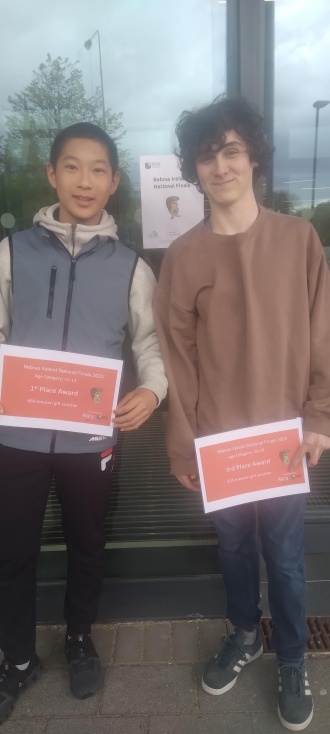 Bebras National Finals 2023 3 
