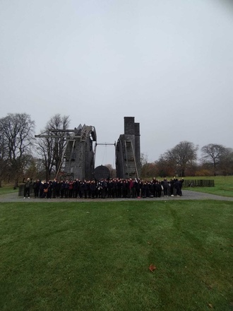 Birr Observatory 13 Nov 1 
 Birr Observatory 13 Nov 1
