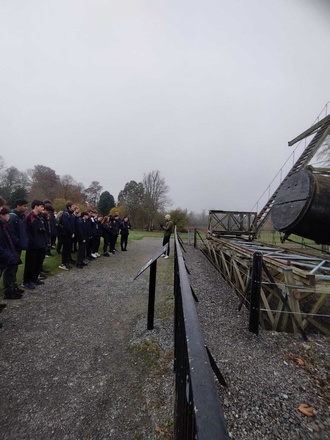 Birr Observatory 13 Nov 3 
 Birr Observatory 13 Nov 3