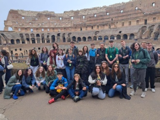 Classics Rome Trip Feb2024 2 
