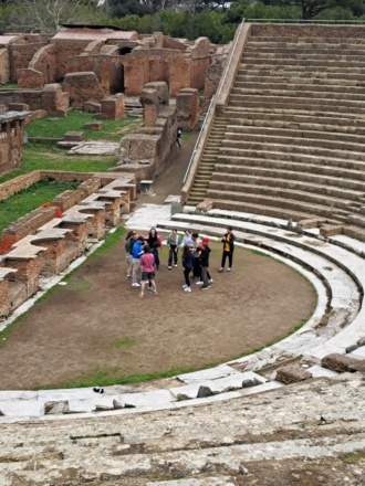 Classics Rome Trip Feb2024 4 
