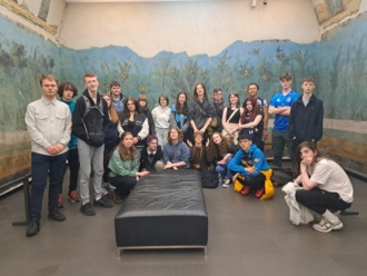 Classics Rome Trip Feb2024 6 
