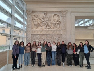 Classics Rome Trip Feb2024 7 
