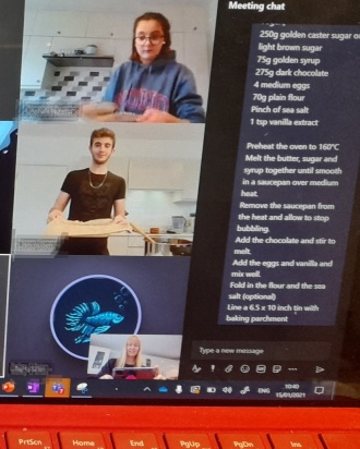 Cooking 001 
