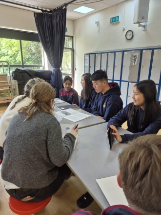 Culture Day 6 May2026 1st2nd CBA Fair History Classics Jewish Studies 2 
