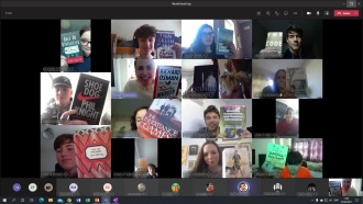 Ireland Reads25 Feb 20213 
