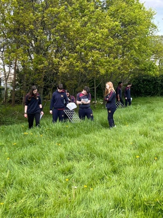 LC Biology Field Trip Airfield 1st May2026 1 
