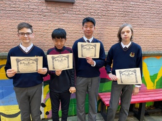 LMSD certs IMG 20250124 WA0001 
