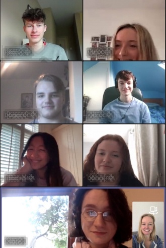 Prefects Photo 
