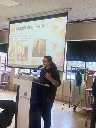 Purim World Book Day 2026 IMG 20260303 WA0005 
