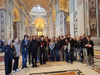 Rome Trip 2026 IMG 20260306 WA0011 
