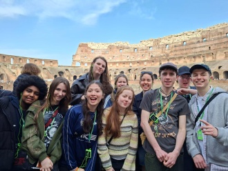 Rome Trip 2026 IMG 20260306 WA0013 
