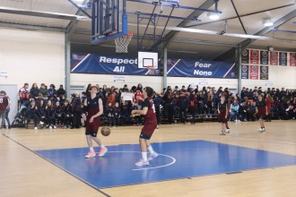 SC U16 Boys Basket Finals 6 Dec2023 IMG 4033 
