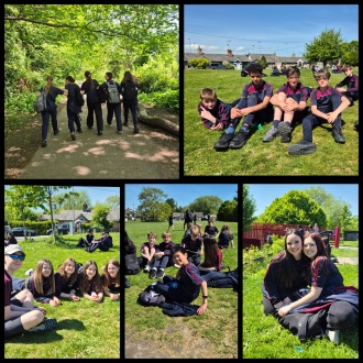 School Walk IMG 20250506 WA0014 
