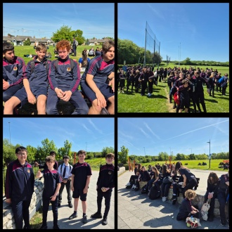 School Walk IMG 20250506 WA0016 
