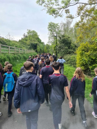 School Walk 2024 05 07 16 46 
