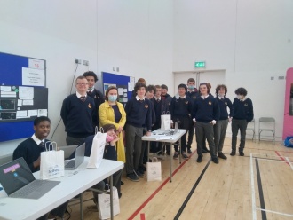 Sci Fest@ College 20220504 094347 
