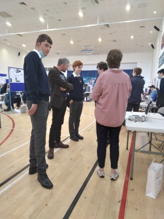 Sci Fest@ College 20220504 101206 
