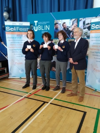 Sci Fest@ College 20220504 143508 
