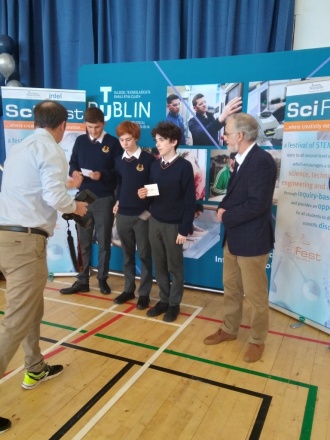 Sci Fest@ College 20220504 143526 
