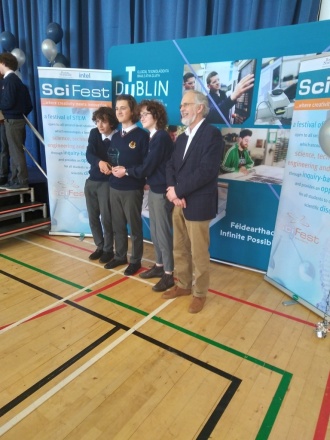Sci Fest@ College 20220504 144149 
