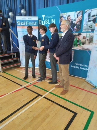 Sci Fest@ College 20220504 144237 
