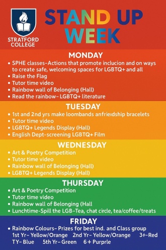 Stratford Standup week Nov2025 
