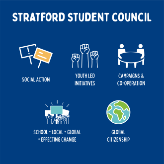 Stratford Student Council 3 
