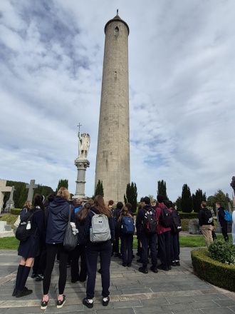 TY Glasnevin Cemetary 25 Sept2026 4 
