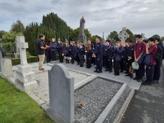 TY Glasnevin Cemetary 25 Sept2026 6 
