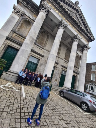 TY Neoclassical Dublin Walk 2 May2024 3 
