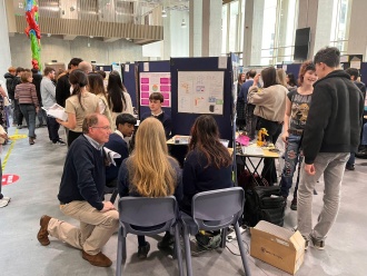 TY Sci Fest college May2026 TUD 1 
