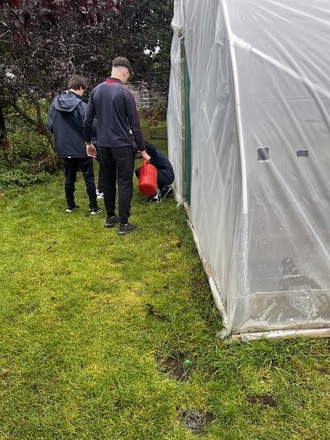 TY planting Spring Bulbs 5 Sept24 IMG 6041 
