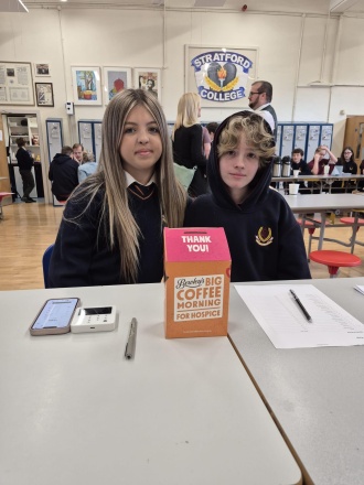 Coffee morning IMG 20260929 WA0019 
