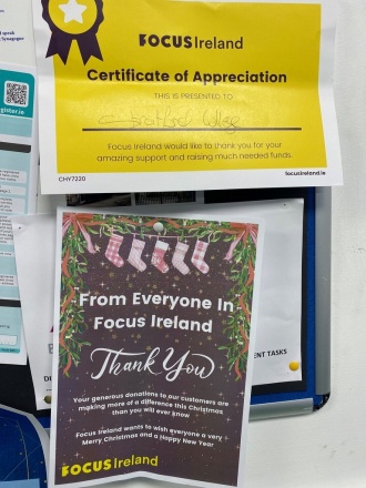 Focus Ireland Cert2023 
