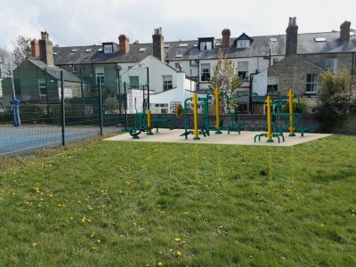 Stratford to install new outdoor gym!
