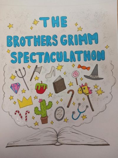 Tickets on Sale for the School Play - The Brothers Grimm Spectaculathon