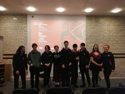 3rd Year student's film premiered at the Dublin International Film Festival