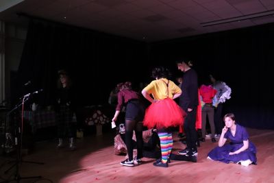 Stratford College Drama Production: Alice in Wonderland, 18th and 19th December 2019