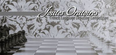 6th Year French students debate in the Alliance Française Joutes Oratoires competition