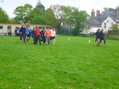 Sports Day, 9th May 2018
