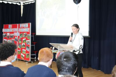 Sports Assembly & TY Graduation, 11th May 2022