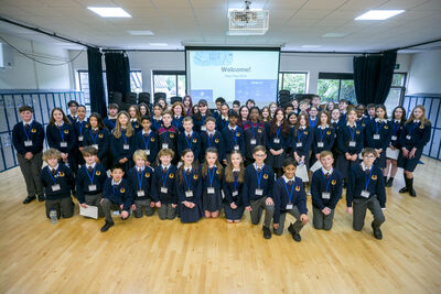Open Day, 15th September 2024