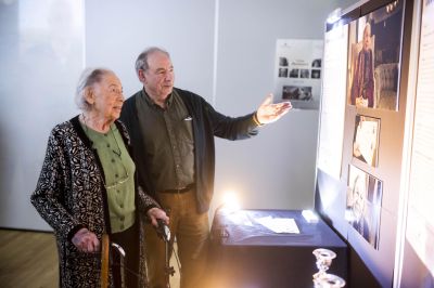 'Lives Illuminated': Oral and Local Memory History project