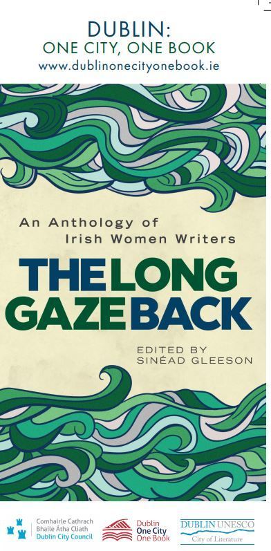 April Book Club Choice: "The Long Gaze Back" edited by Sinead Gleeson