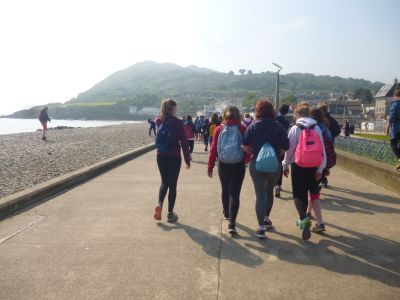 School Walk, 23rd May 2018