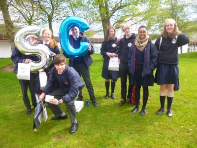 Stratford come 1st and 2nd in their categories at SciFest@ITB