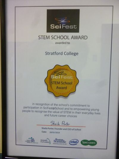 Scifest Stemaward 28 Feb2019 P1100169