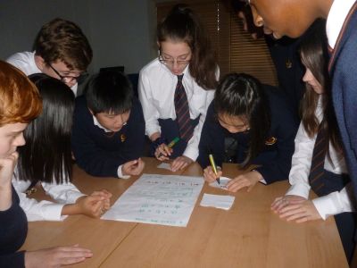 Maths Week 2019 - an Escape Room, Maths Games, a Maths Scavenger Hunt and more!