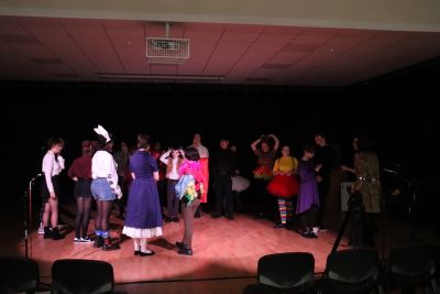 "Alice in Wonderland" - two great evenings of entertainment